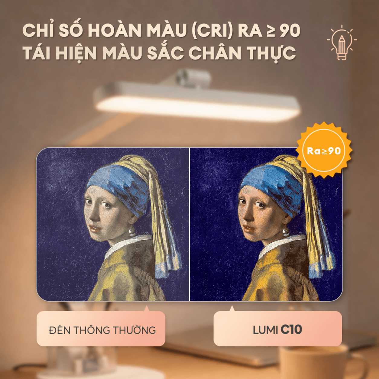 Mắt sáng khoẻ